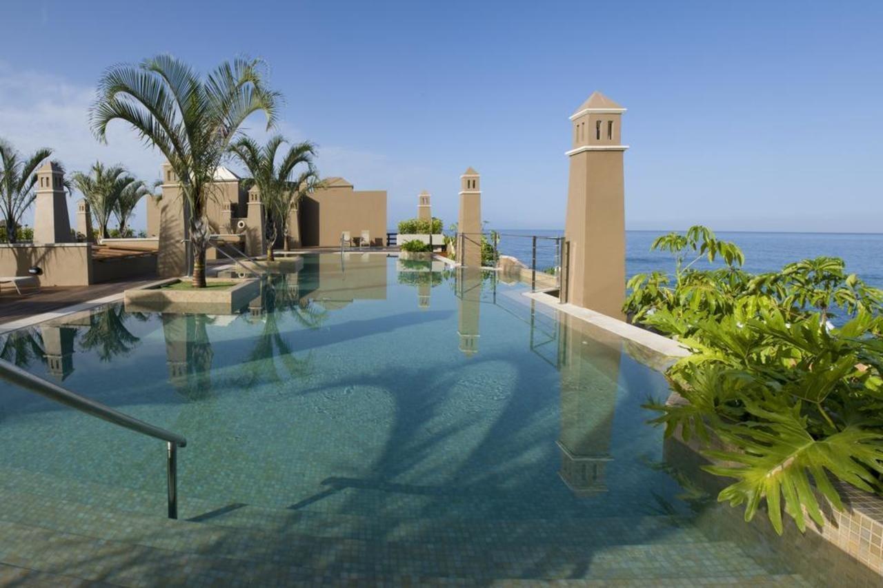 חוף ואיה גראן ריי Hotel Playa Calera מראה חיצוני תמונה