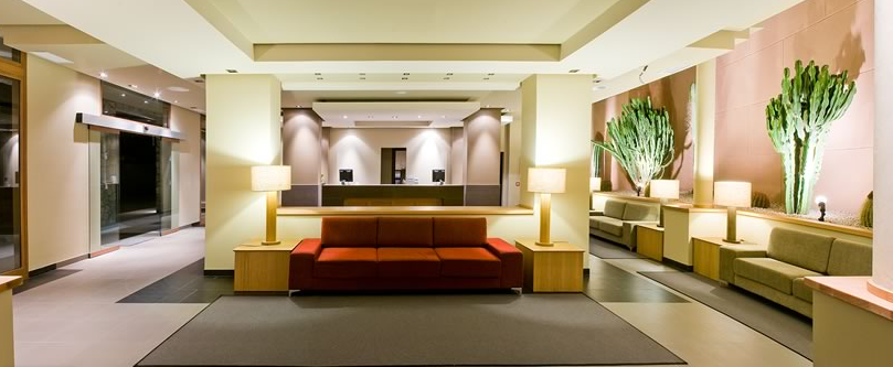חוף ואיה גראן ריי Hotel Playa Calera מראה חיצוני תמונה