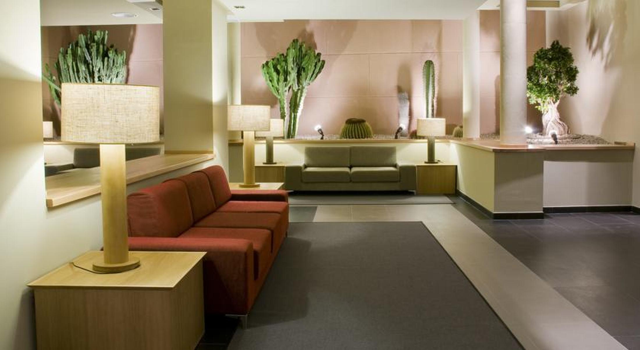 חוף ואיה גראן ריי Hotel Playa Calera מראה חיצוני תמונה