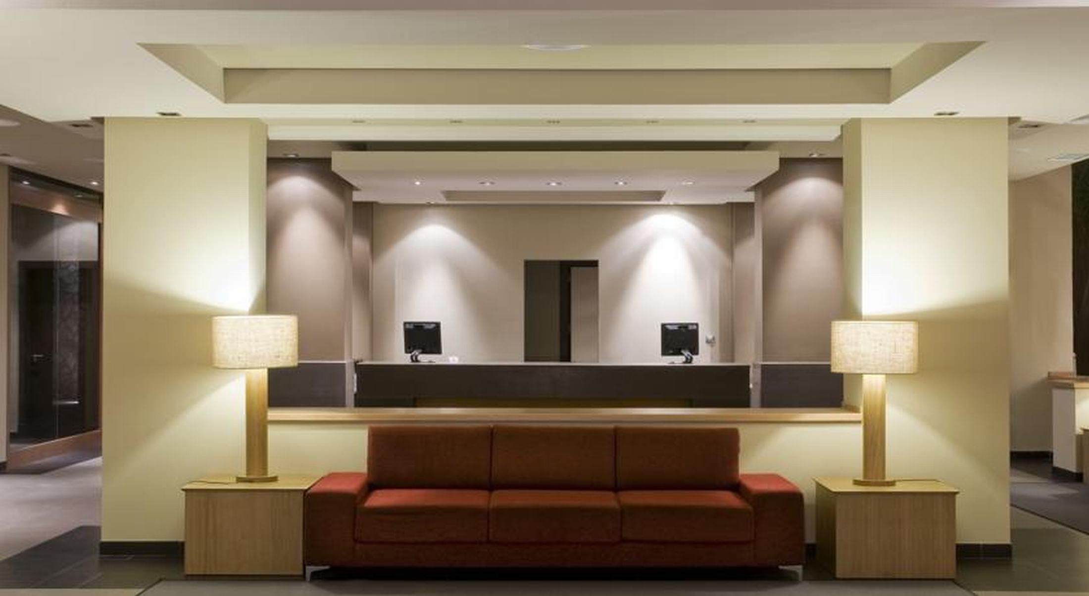 חוף ואיה גראן ריי Hotel Playa Calera מראה חיצוני תמונה