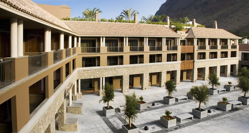 חוף ואיה גראן ריי Hotel Playa Calera מראה חיצוני תמונה