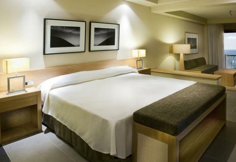 חוף ואיה גראן ריי Hotel Playa Calera מראה חיצוני תמונה